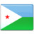 Djibouti Flag Icon